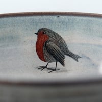 Image 6 of Red Robin Cereal Bowl