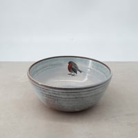 Image 1 of Red Robin Cereal Bowl