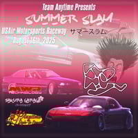 Image 1 of Summer Slam Driver Ticket