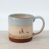 Image 3 of Beach Walk Mug 