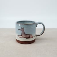 Image 1 of Whippet Mug