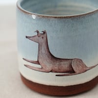 Image 3 of Whippet Mug