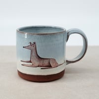 Image 5 of Whippet Mug