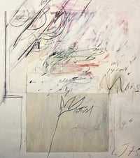 Image 2 of CY TWOMBLY - BILDER, ARBEITEN AUF PAPIER, SKULPTUREN
