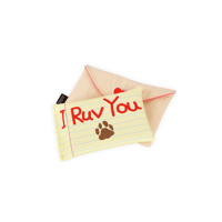 Image 1 of P.L.A.Y.  Love Bug Letter 