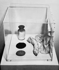 Image 3 of JOSEPH BEUYS - OBJEKTE, ZEICHNUNGEN, MULTIPLES - 1964/1973-81