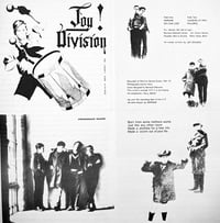 Image 5 of AN IDEAL FOR LIVING - AN HISTORY OR JOY DIVISION - MARK JOHNSON