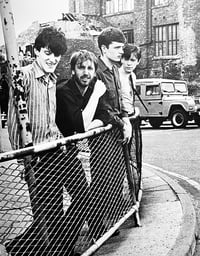 Image 2 of AN IDEAL FOR LIVING - AN HISTORY OR JOY DIVISION - MARK JOHNSON