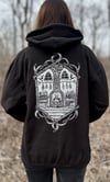 HEARTHWITCH ZIP HOODIE UNISEX