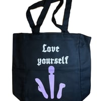 Love yourself Tote