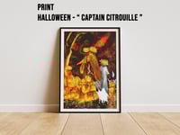 Image 1 of Captain Citrouille