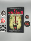Four Books - Bucket of Blood Bundle 