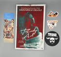 Four Books - Bucket of Blood Bundle 