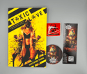 Four Books - Bucket of Blood Bundle 