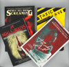 Four Books - Bucket of Blood Bundle 