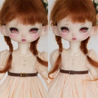 Image 1 of LIMITED - Regency style dress for TeacupMarionette girls