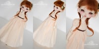 Image 2 of LIMITED - Regency style dress for TeacupMarionette girls