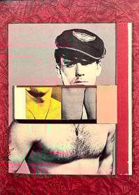 Image 4 of ROBERT MAPPLETHORPE - EARLY WORKS - 1970/1974