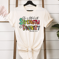 She Is Closed With Strength And Dignity