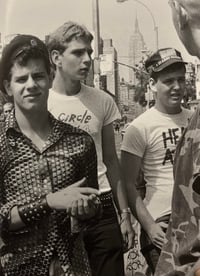 Image 4 of SOMEWHERE BELOW 14TH & EAST - THE LOST PHOTOGRAPHY OF KAREN O’SULLIVAN