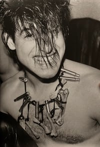 Image 6 of SOMEWHERE BELOW 14TH & EAST - THE LOST PHOTOGRAPHY OF KAREN O’SULLIVAN