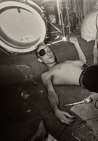 Image 5 of SOMEWHERE BELOW 14TH & EAST - THE LOST PHOTOGRAPHY OF KAREN O’SULLIVAN