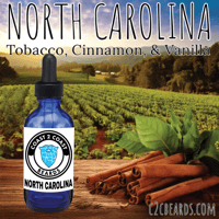 Image 1 of North Carolina Beard Oil