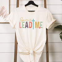 Spirit Lead Me