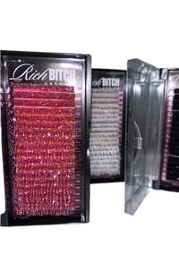 GLITTER SPIKES