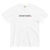 Word Nerd T-shirt
