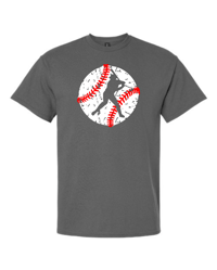 T-Shirt Everett Baseball Design 3