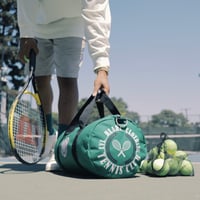 Image 3 of TENNIS CLUB DUFFLE BAG