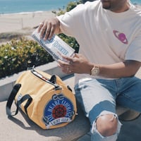 Image 2 of YACHT CLUB DUFFLE BAG