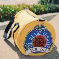 Image 3 of YACHT CLUB DUFFLE BAG