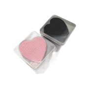 Adhesive wipes