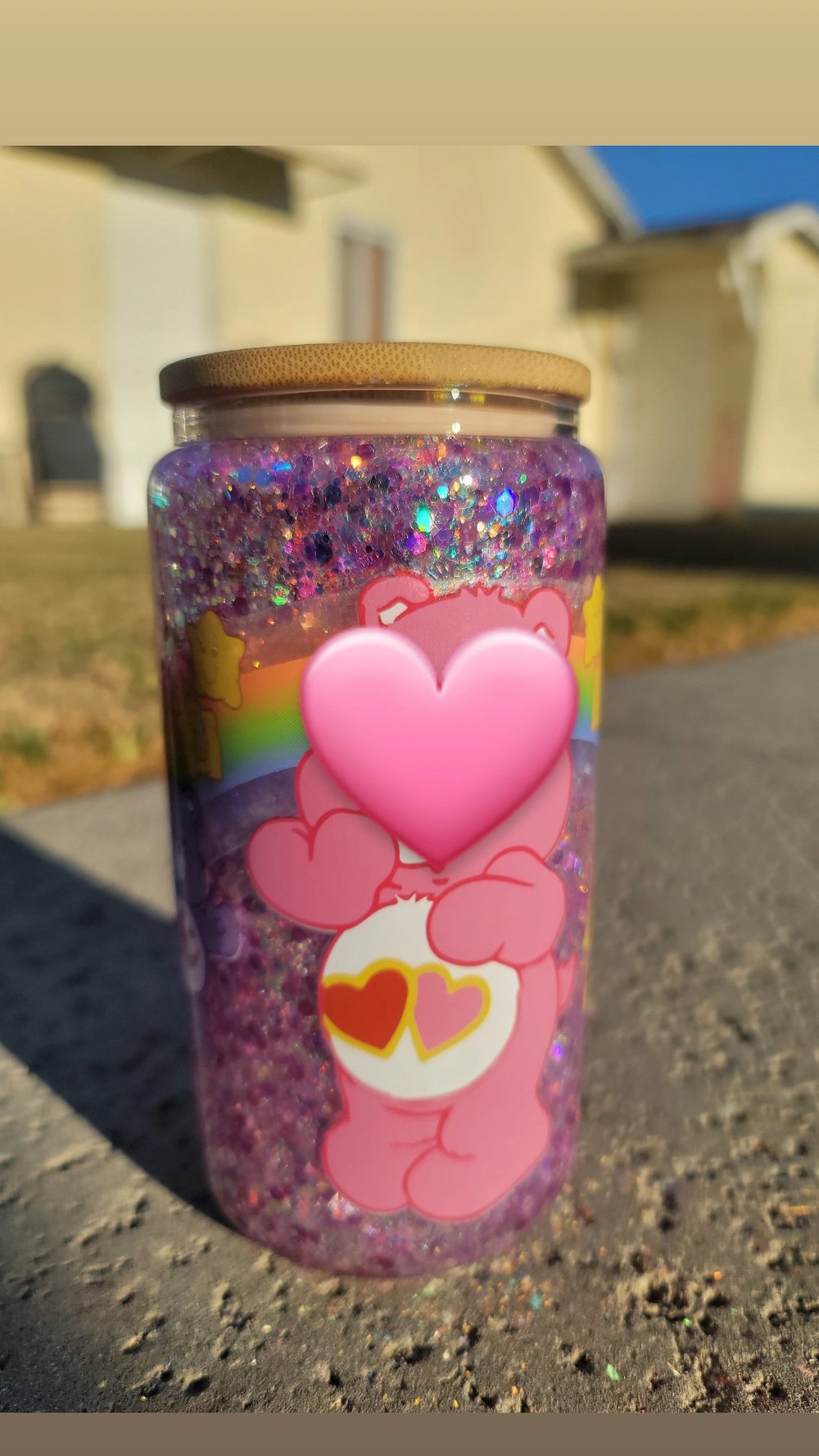 Image of CB 16oz Glass