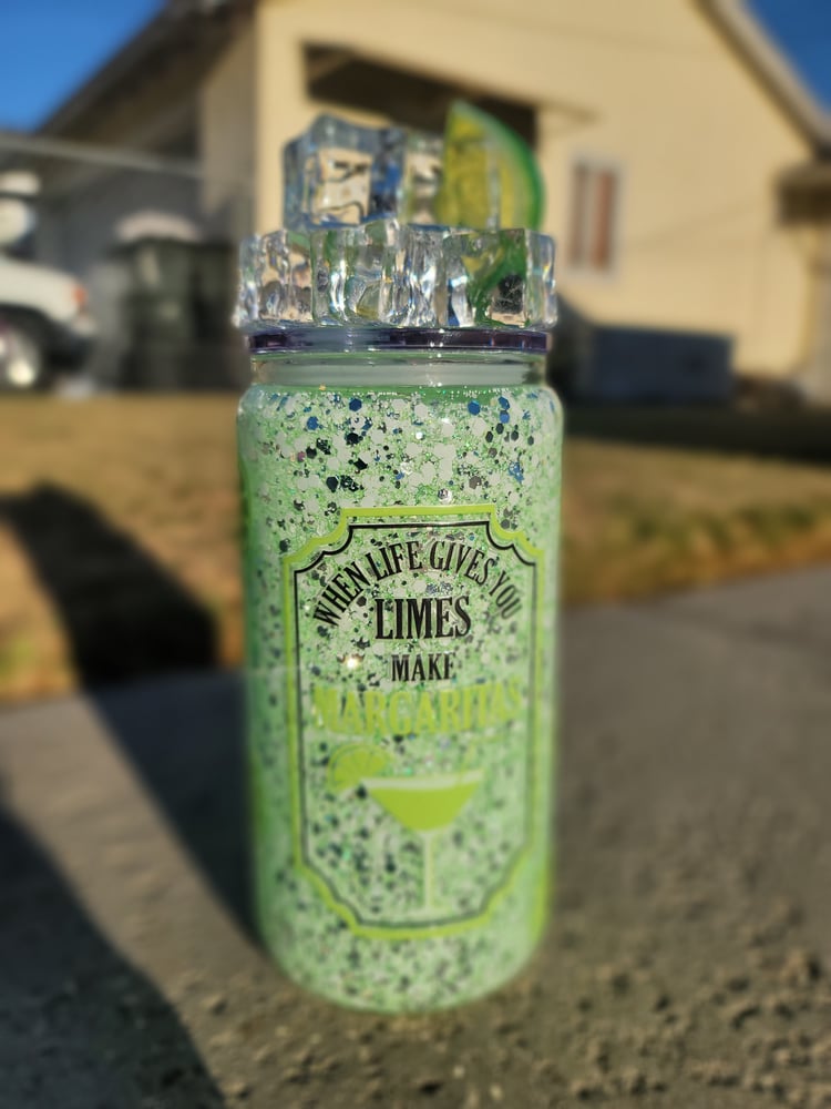 Image of Margarita 16oz Acrylic 