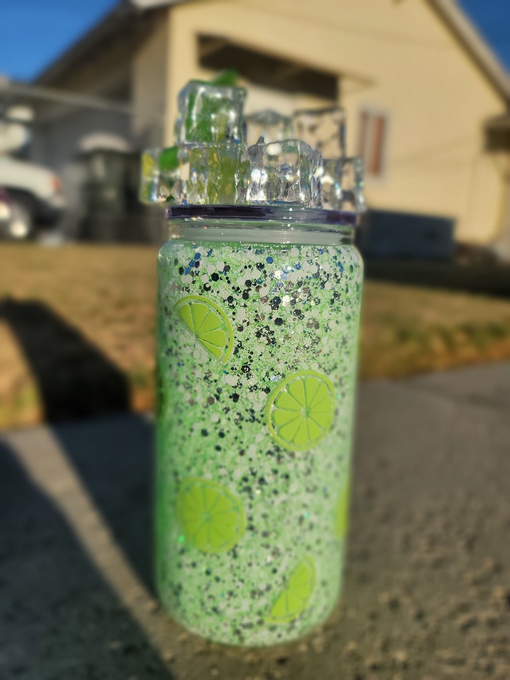 Image of Margarita 16oz Acrylic