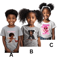 Valentines Day (kid shirts)