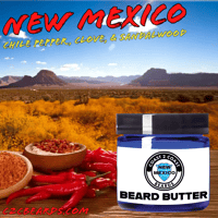 Image 1 of New Mexico Beard Butter