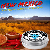 Image 1 of New Mexico Beard Balm