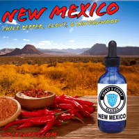 Image 1 of New Mexico Beard Oil