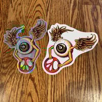 Image 1 of Peace Bringer sticker