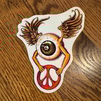 Image 2 of Peace Bringer sticker