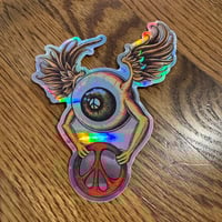 Image 3 of Peace Bringer sticker
