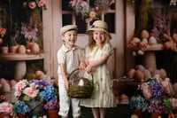 Image 1 of Easter Minis with the Live Bunnies $215.00