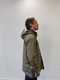 Image 6 of Sydney Hooded Coveralls