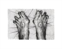 pins n needles - print