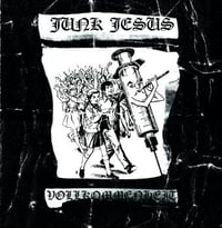 Junk Jesus - Vollkommenheit (LP)