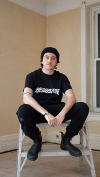 Image 2 of SEAGRAVE Logo - WHITE